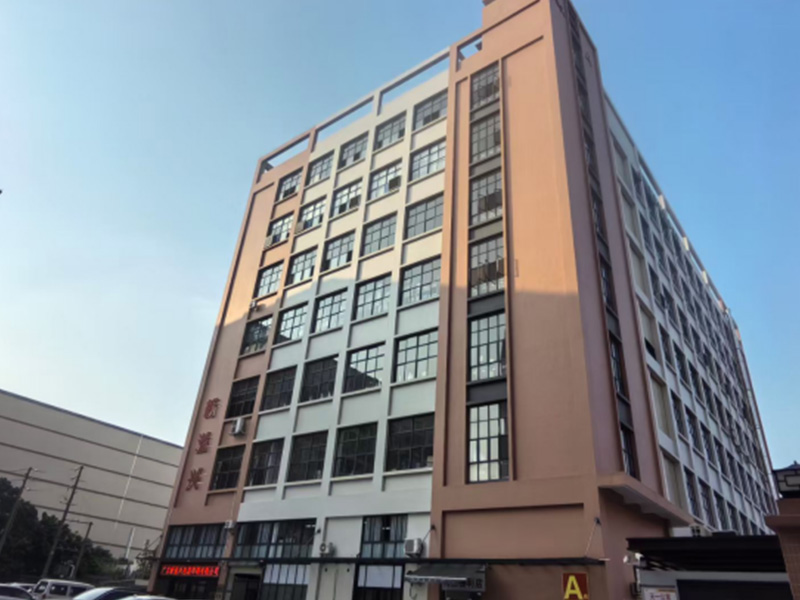 厂房展示